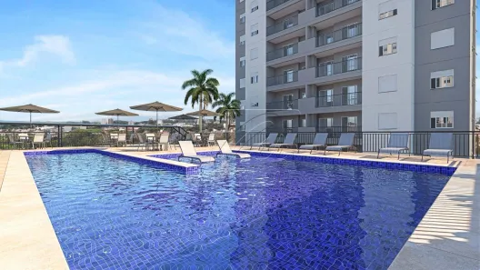 Apartamento com 2 Quartos para venda ou aluguel, 66m² no Piracicamirim, Piracicaba