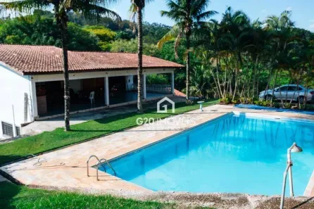 Fazenda/Sítio com 5 Quartos à venda, 450m² no Morro das Pedras, Valinhos