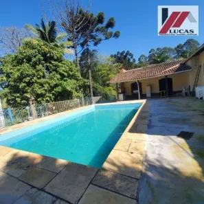 Fazenda/Sítio com 4 Quartos à venda, 240m² no Caete (Mailasqui), São Roque
