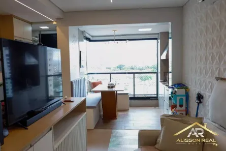 Apartamento com 2 Quartos à venda, 62m² no Vila Osasco, Osasco