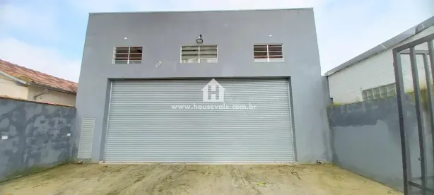 Galpão/Depósito/Armazém para alugar, 250m² no Jardim Ismênia, São José dos Campos