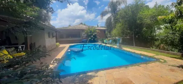 Casa de Condomínio com 3 Quartos à venda, 311m² no São Vicente, Mairiporã