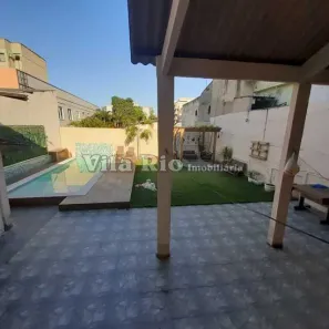 Casa com 3 Quartos à venda, 122m² no Vista Alegre, Rio de Janeiro