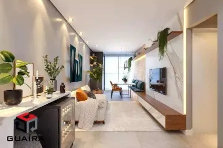 Cobertura com 3 Quartos à venda, 127m² no Centro, São Bernardo do Campo