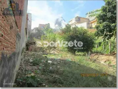 Lote/Terreno à venda, 1511m² no Jardim Santo Antônio, Santo André
