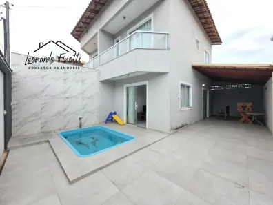 Casa com 2 Quartos à venda, 78m² no São Francisco, Serra