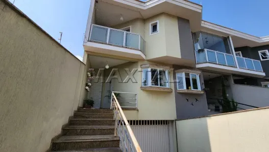 Sobrado com 4 Quartos à venda, 238m² no Água Fria, São Paulo