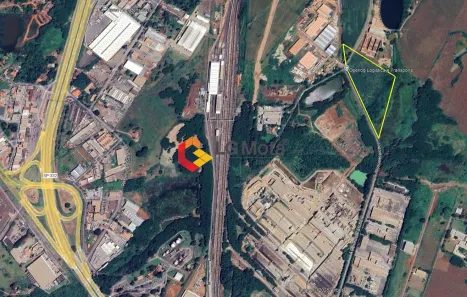 Lote/Terreno à venda, 37872m² no Betel, Paulínia