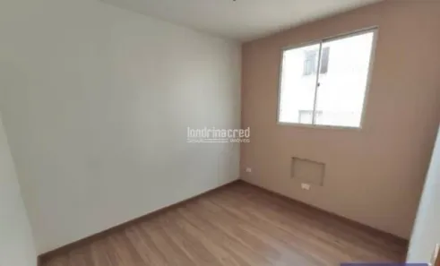 Apartamento com 2 Quartos à venda, 45m² no Jardim Maria Luiza, Londrina