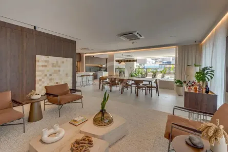 Apartamento com 4 Quartos à venda, 373m² no Setor Marista, Goiânia
