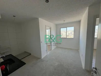 Apartamento com 2 Quartos à venda, 34m² no Mooca, São Paulo