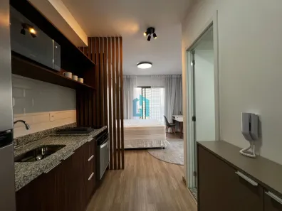 Apartamento com 1 Quarto à venda, 39m² no Vila Nova Conceição, São Paulo
