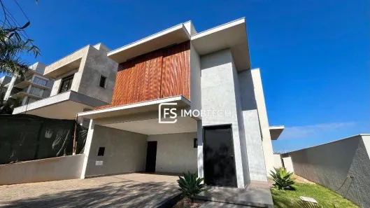 Casa de Condomínio com 3 Quartos à venda, 194m² no Gleba Simon Frazer, Londrina