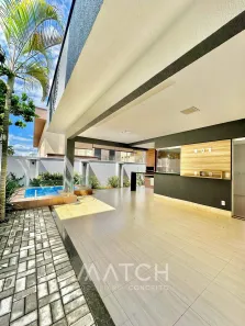 Casa com 3 Quartos à venda, 217m² no Jardins Valência, Goiânia