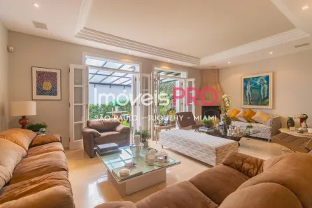 Sobrado com 4 Quartos à venda, 347m² no Brooklin Paulista, São Paulo