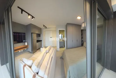 Apartamento com 1 Quarto à venda, 32m² no Vila Pompéia, São Paulo