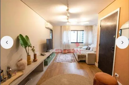 Apartamento com 2 Quartos à venda, 72m² no Vila Mariana, São Paulo