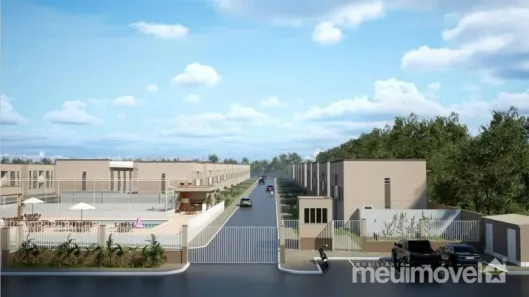 Apartamento com 2 Quartos à venda, 46m² no Pindaí, Paço do Lumiar