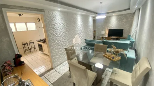 Apartamento com 3 Quartos à venda, 65m² no Piratininga, Osasco