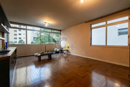 Apartamento com 3 Quartos à venda, 168m² no Jardim Paulista, São Paulo