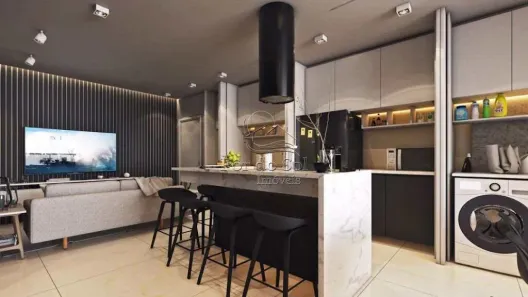 Apartamento com 2 Quartos à venda, 70m² no Aviação, Praia Grande