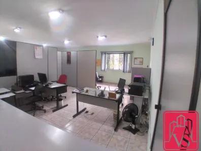Sala Comercial para alugar, 100m² no Baeta Neves, São Bernardo do Campo
