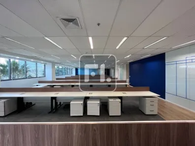 Sala Comercial para alugar, 1500m² no Vila Gertrudes, São Paulo