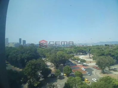 Sala Comercial para alugar, 440m² no Glória, Rio de Janeiro