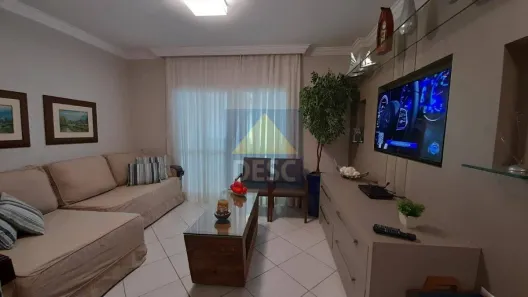Apartamento com 3 Quartos para alugar, 109m² no Centro, Balneário Camboriú