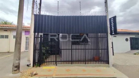 Sala Comercial para alugar, 84m² no Jardim São Carlos, São Carlos