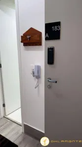 Apartamento com 1 Quarto para alugar, 10m² no Santo Amaro, São Paulo