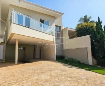 Casa de Condomínio com 3 Quartos para venda ou aluguel, 289m² no Jardim Jurema, Valinhos
