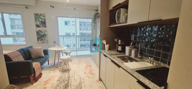 Apartamento com 1 Quarto à venda, 34m² no Vila Clementino, São Paulo