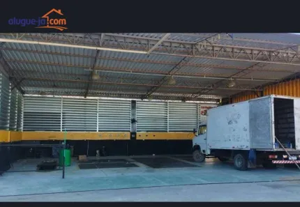 Galpão/Depósito/Armazém para alugar, 300m² no Jardim América, São José dos Campos