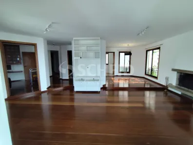 Apartamento com 4 Quartos para alugar, 206m² no Vila Nova Conceição, São Paulo