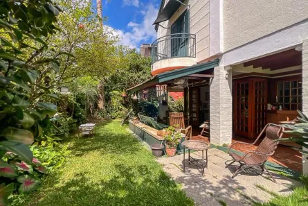 Casa de Condomínio com 3 Quartos à venda, 264m² no Alphaville, Santana de Parnaíba