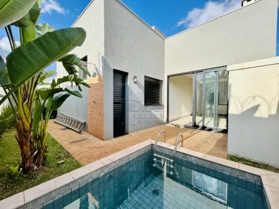 Casa de Condomínio com 3 Quartos à venda, 157m² no Jardim Valencia, Ribeirão Preto
