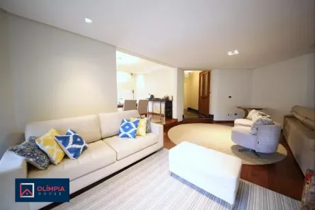 Apartamento com 3 Quartos à venda, 217m² no Campo Belo, São Paulo