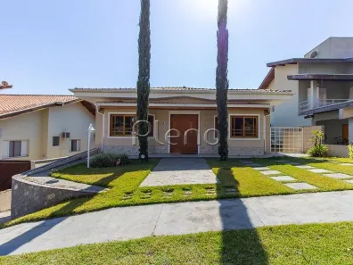 Casa de Condomínio com 6 Quartos à venda, 543m² no Santa Cruz, Valinhos
