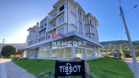 Apartamento com 2 Quartos à venda, 71m² no Portico, Gramado