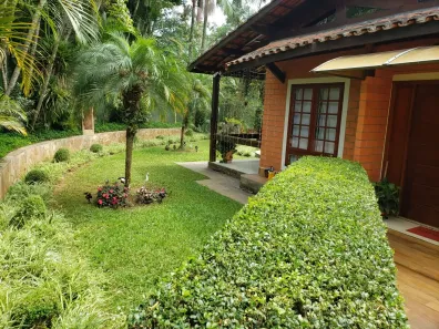 Fazenda/Sítio com 5 Quartos à venda, 360m² no Sete Praias, São Paulo