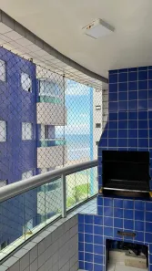 Apartamento com 1 Quarto à venda, 42m² no Caiçara, Praia Grande