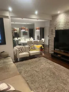 Apartamento com 3 Quartos para venda ou aluguel, 109m² no Vila Suzana, São Paulo