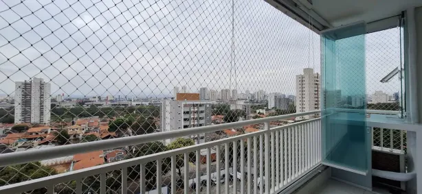 Apartamento com 2 Quartos para alugar, 69m² no Parque Industrial, São José dos Campos