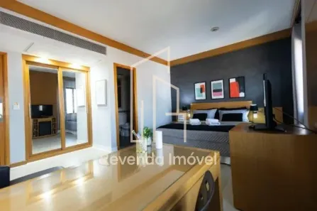 Apartamento com 1 Quarto à venda, 29m² no Cidade Mãe do Céu, São Paulo