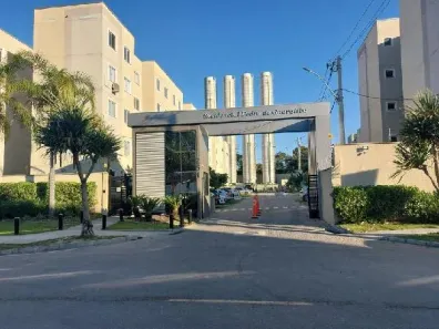 Apartamento com 1 Quarto à venda, 40m² no Guaratiba, Rio de Janeiro
