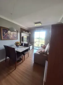 Apartamento com 2 Quartos à venda, 62m² no Parque Brasília, Campinas
