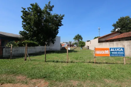 Lote/Terreno para alugar, 570m² no Igara, Canoas