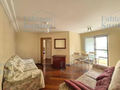 Apartamento com 3 Quartos à venda, 76m² no Vila Buarque, São Paulo