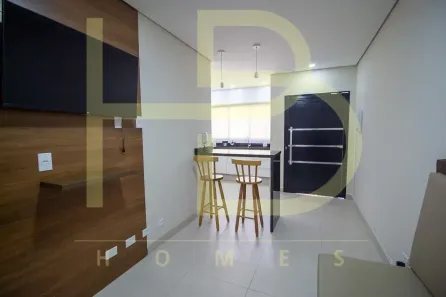 Kitnet com 1 Quarto para alugar, 40m² no Vila Dominguinho, Votorantim